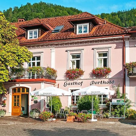 Gasthof Zum Niederhaus - Familie Perthold Sankt Aegyd am Neuwalde Exterior photo